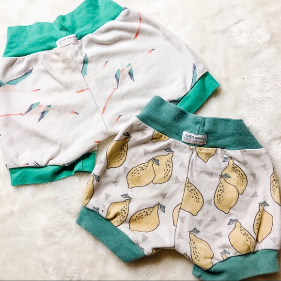 Olive Me Short set - Picture 2 of 3